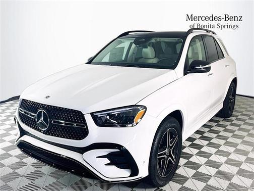 2025 Mercedes-Benz GLE 350 Base
