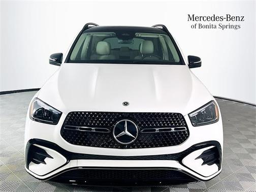 2025 Mercedes-Benz GLE 350 Base