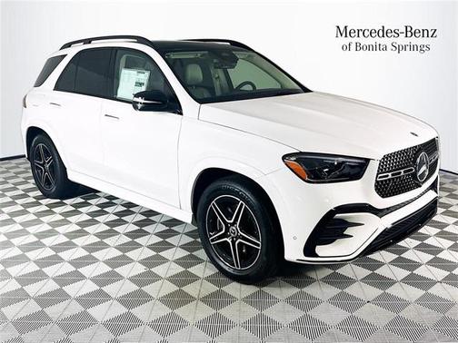 2025 Mercedes-Benz GLE 350 Base
