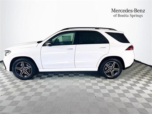 2025 Mercedes-Benz GLE 350 Base