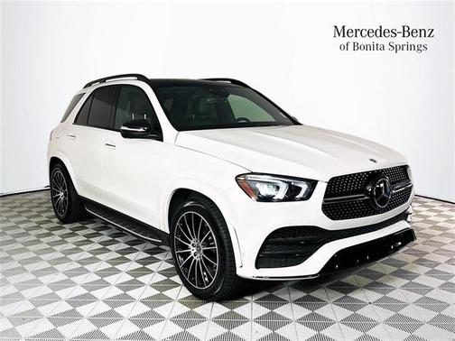 2021 Mercedes-Benz GLE 350 4MATIC