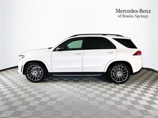 2021 Mercedes-Benz GLE 350 4MATIC