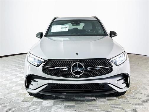 2026 Mercedes-Benz GLC 300 4MATIC
