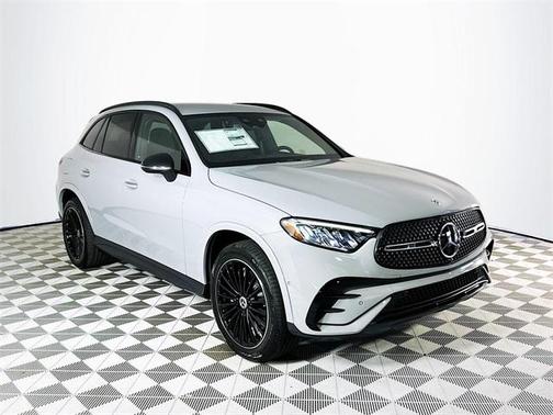 2026 Mercedes-Benz GLC 300 4MATIC