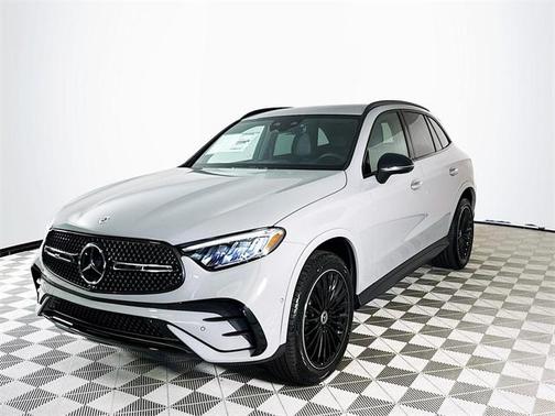 2026 Mercedes-Benz GLC 300 4MATIC
