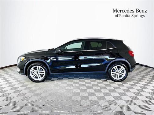 2020 Mercedes-Benz GLA 250 4MATIC