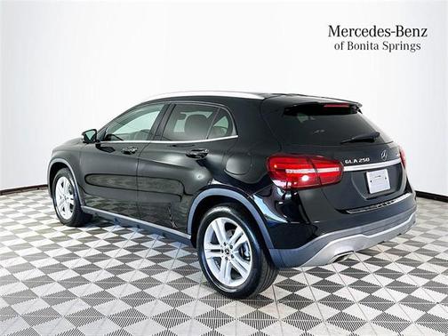 2020 Mercedes-Benz GLA 250 4MATIC