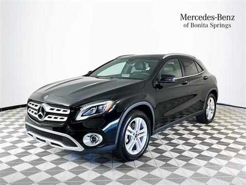 2020 Mercedes-Benz GLA 250 4MATIC