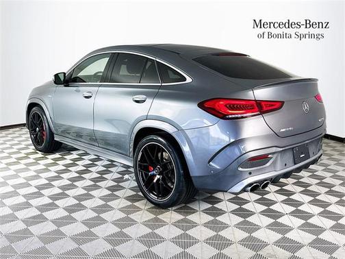 2022 Mercedes-Benz AMG GLE 53 4MATIC+ Coupe