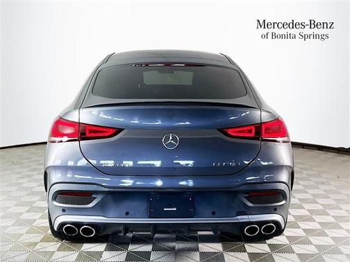 2022 Mercedes-Benz AMG GLE 53 4MATIC+ Coupe