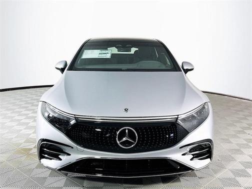 2025 Mercedes-Benz EQS 450 4MATIC