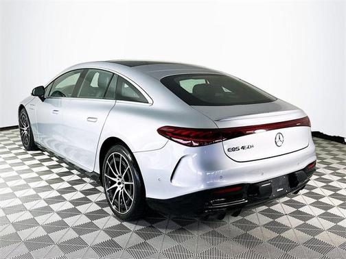 2025 Mercedes-Benz EQS 450 4MATIC