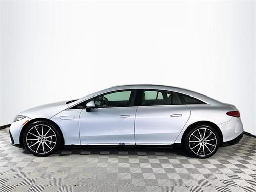 2025 Mercedes-Benz EQS 450 4MATIC