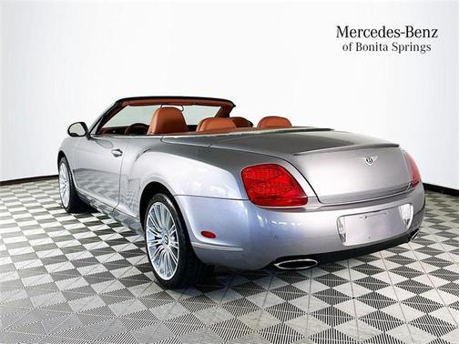 2011 Bentley Continental GTC Speed