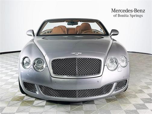 2011 Bentley Continental GTC Speed