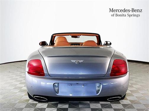 2011 Bentley Continental GTC Speed
