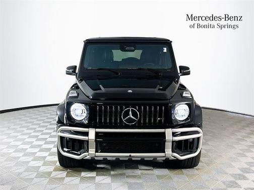 2025 Mercedes-Benz AMG G 63 G 63 AMG