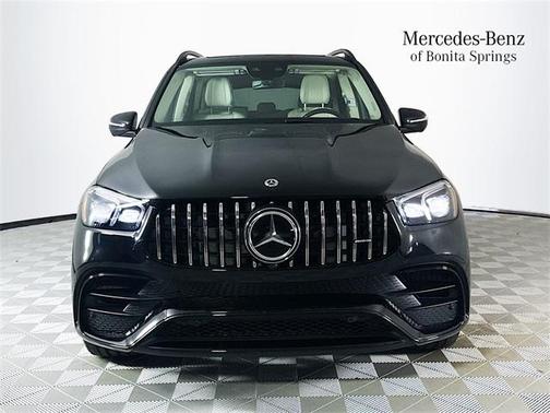 2023 Mercedes-Benz AMG GLE 63 S 4MATIC+
