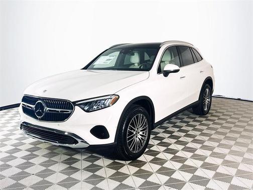 2026 Mercedes-Benz GLC 300 4MATIC