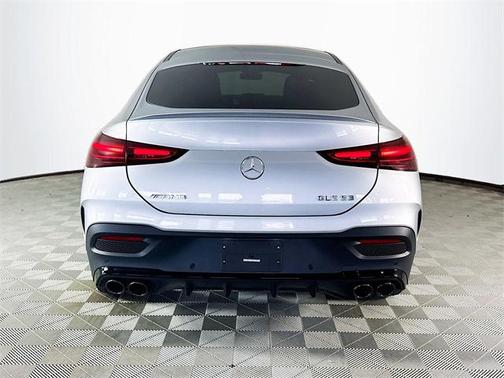 2026 Mercedes-Benz AMG GLE 53 4MATIC+ Coupe
