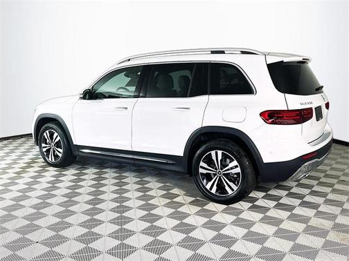 2026 Mercedes-Benz GLB 250 Base