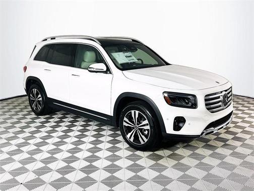 2026 Mercedes-Benz GLB 250 Base