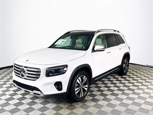 2026 Mercedes-Benz GLB 250 Base