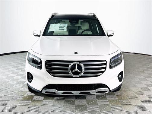 2026 Mercedes-Benz GLB 250 Base