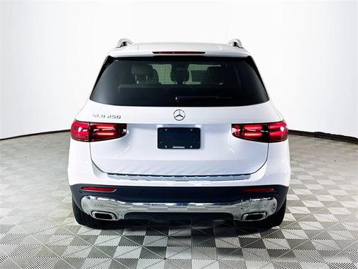 2026 Mercedes-Benz GLB 250 Base