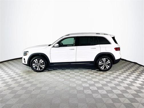 2026 Mercedes-Benz GLB 250 Base