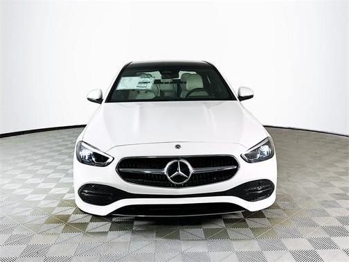 2026 Mercedes-Benz C-Class C 300
