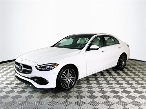 2026 Mercedes-Benz C-Class C 300