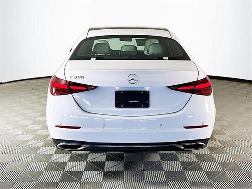 2026 Mercedes-Benz C-Class C 300