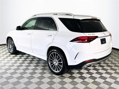 2026 Mercedes-Benz GLE 350 4MATIC