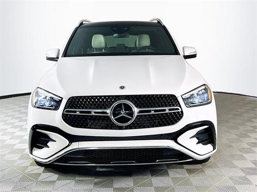 2026 Mercedes-Benz GLE 350 4MATIC