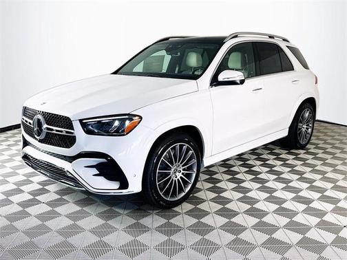 2026 Mercedes-Benz GLE 350 4MATIC