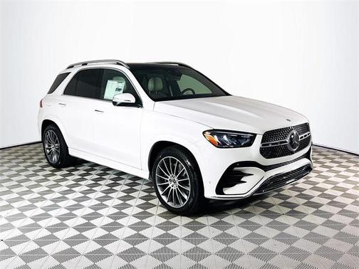 2026 Mercedes-Benz GLE 350 4MATIC