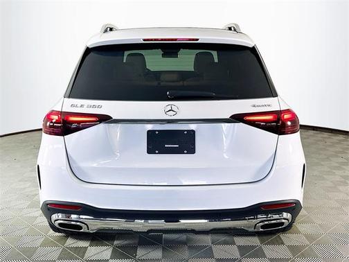 2026 Mercedes-Benz GLE 350 4MATIC