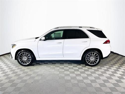 2026 Mercedes-Benz GLE 350 4MATIC