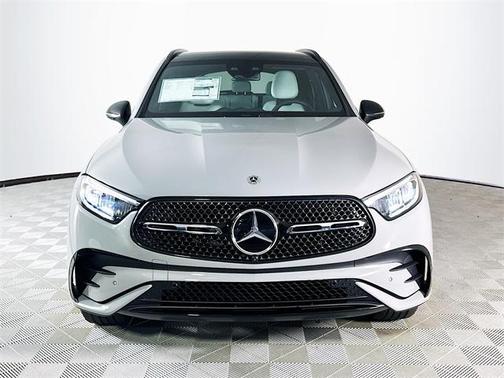 2026 Mercedes-Benz GLC 300 Base