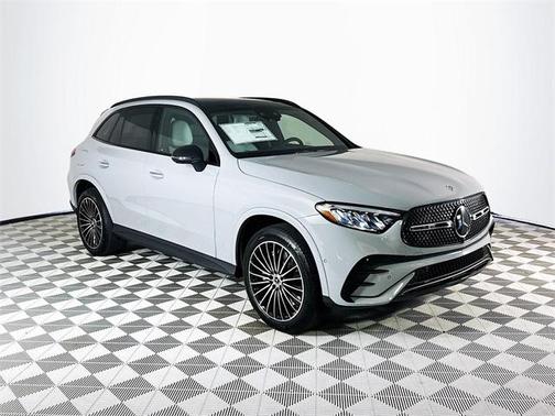 2026 Mercedes-Benz GLC 300 Base