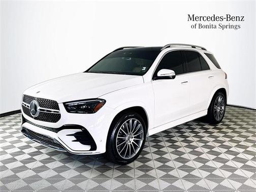 2024 Mercedes-Benz GLE 350 4MATIC