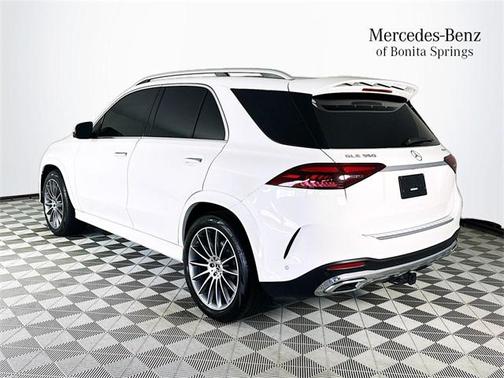 2024 Mercedes-Benz GLE 350 4MATIC