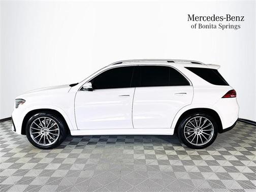 2024 Mercedes-Benz GLE 350 4MATIC