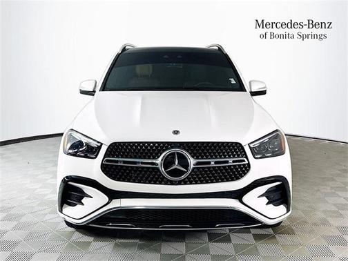 2024 Mercedes-Benz GLE 350 4MATIC