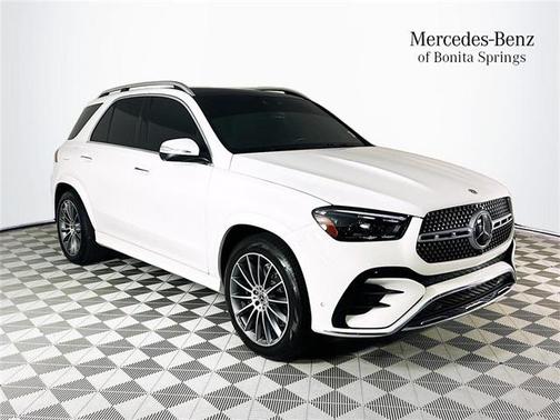 2024 Mercedes-Benz GLE 350 4MATIC