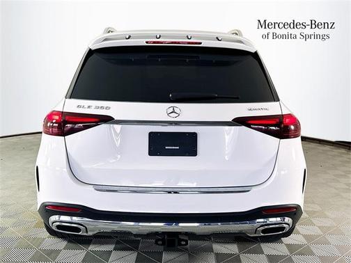 2024 Mercedes-Benz GLE 350 4MATIC