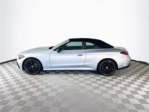 2026 Mercedes-Benz CLE 300 4MATIC Cabriolet
