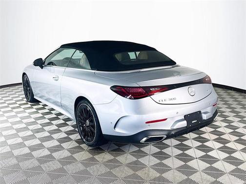 2026 Mercedes-Benz CLE 300 4MATIC Cabriolet