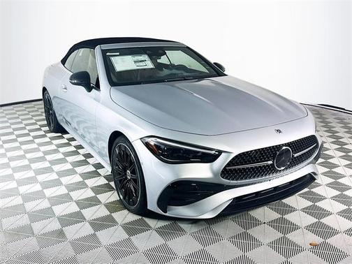 2026 Mercedes-Benz CLE 300 4MATIC Cabriolet